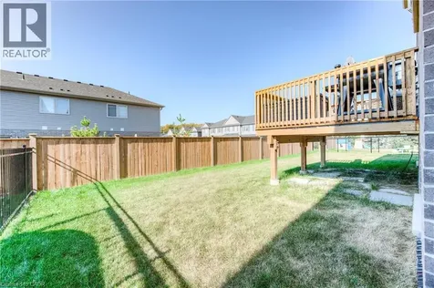 537 Valhalla Crescent Waterloo ON N2T 2J7