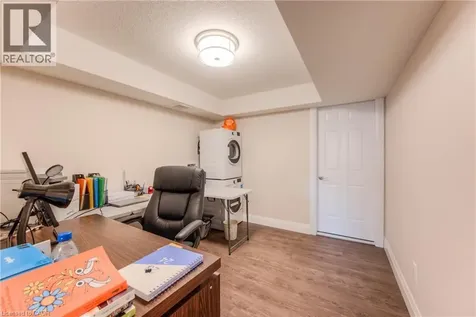 537 Valhalla Crescent Waterloo ON N2T 2J7