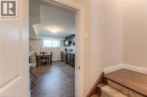 537 Valhalla Crescent Waterloo ON N2T 2J7