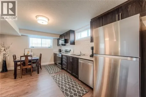 537 Valhalla Crescent Waterloo ON N2T 2J7