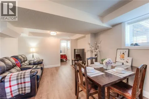 537 Valhalla Crescent Waterloo ON N2T 2J7