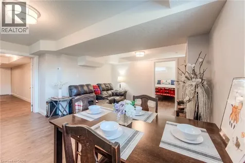 537 Valhalla Crescent Waterloo ON N2T 2J7
