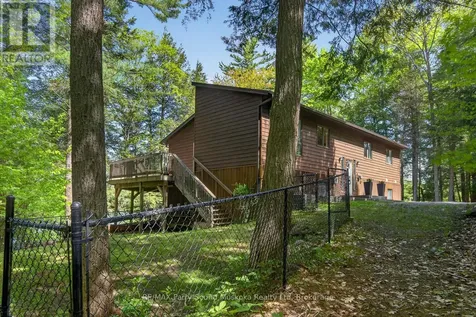 34 Silver Point Drive Seguin ON P2W 2W8