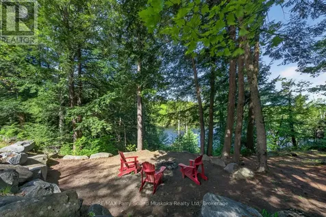 34 Silver Point Drive Seguin ON P2W 2W8