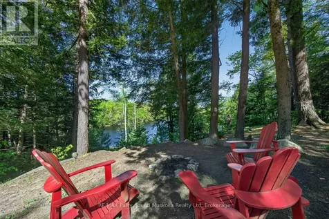 34 Silver Point Drive Seguin ON P2W 2W8