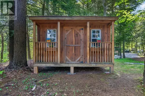 34 Silver Point Drive Seguin ON P2W 2W8