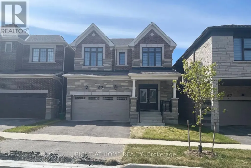 69 Mcbride Trail Barrie ON L9J 0Y6