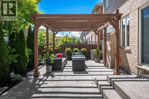 727 Maddocks Trail Milton ON L9T 0E1