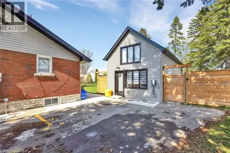 48 Harber Avenue Kitchener ON N2C 1Y8