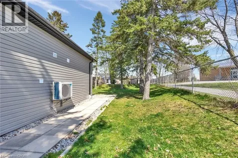 48 Harber Avenue Kitchener ON N2C 1Y8