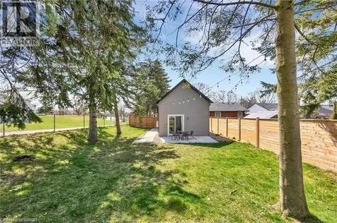 48 Harber Avenue Kitchener ON N2C 1Y8