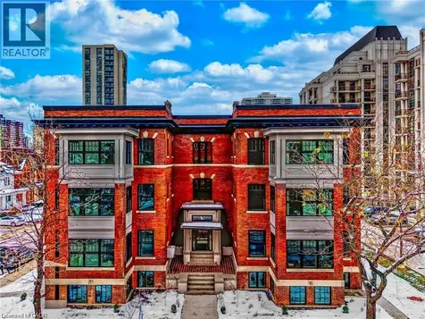 100 Charlton Avenue West Hamilton ON L8P 2C3