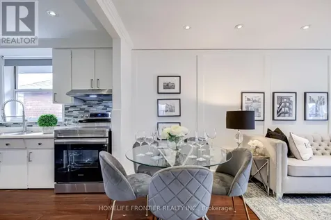 1105 Greenwood Avenue Toronto (east York) ON M4J 4E5