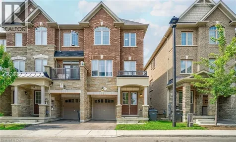14 Faye Street Brampton ON L6P 4M9