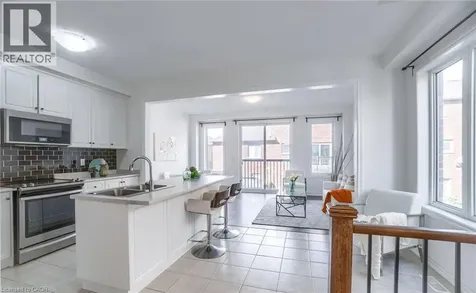 14 Faye Street Brampton ON L6P 4M9