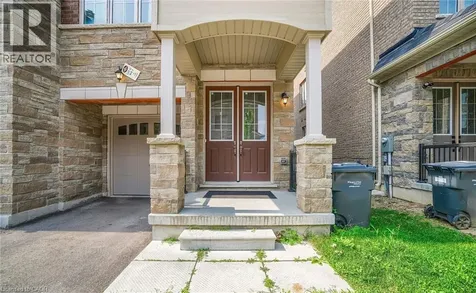 14 Faye Street Brampton ON L6P 4M9