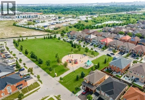 14 Faye Street Brampton ON L6P 4M9