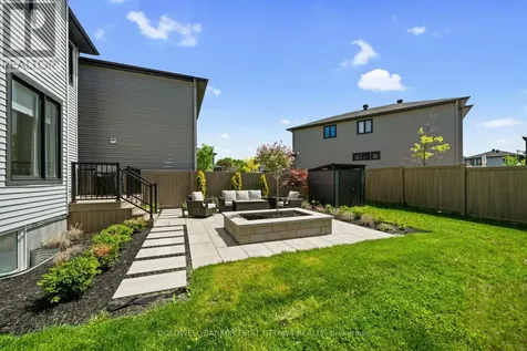 43 Deerfox Drive Ottawa ON K2J 4V1