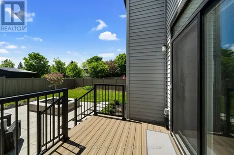 43 Deerfox Drive Ottawa ON K2J 4V1