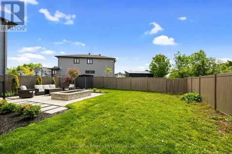 43 Deerfox Drive Ottawa ON K2J 4V1