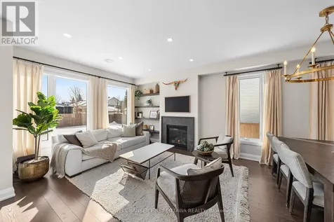 43 Deerfox Drive Ottawa ON K2J 4V1