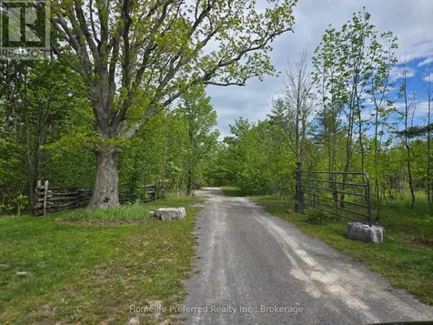 6070 28 Highway North Kawartha ON K0L 3E0