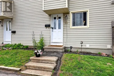 52 Thistledown Court Ottawa ON K2J 1M9