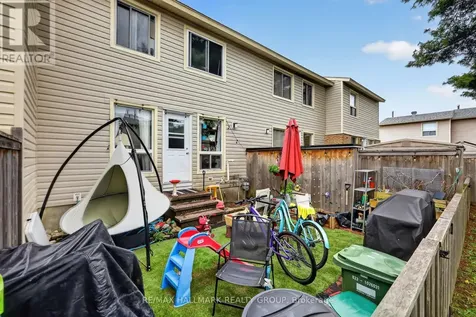 52 Thistledown Court Ottawa ON K2J 1M9
