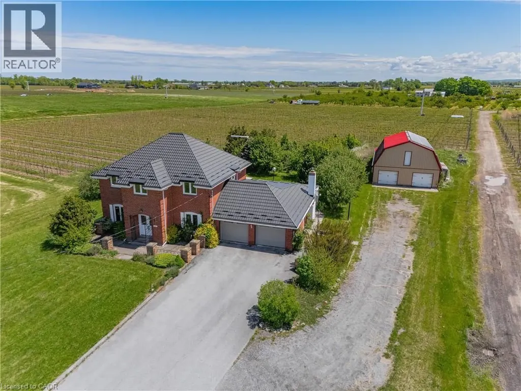 631 Four Mile Creek Road Niagara-on-the-lake ON L0S 1J0