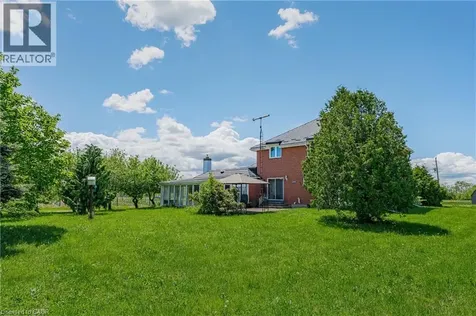 631 Four Mile Creek Road Niagara-on-the-lake ON L0S 1J0