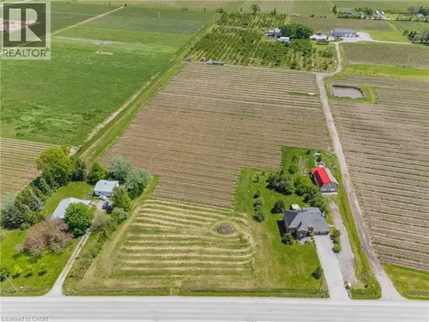 631 Four Mile Creek Road Niagara-on-the-lake ON L0S 1J0