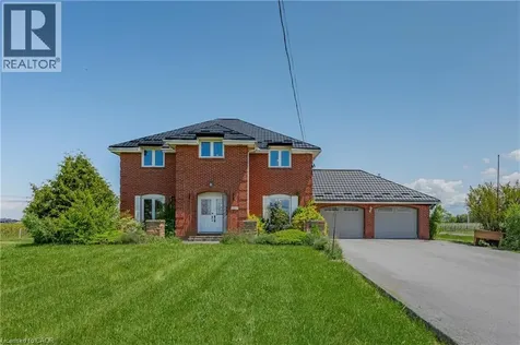 631 Four Mile Creek Road Niagara-on-the-lake ON L0S 1J0