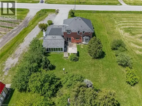 631 Four Mile Creek Road Niagara-on-the-lake ON L0S 1J0