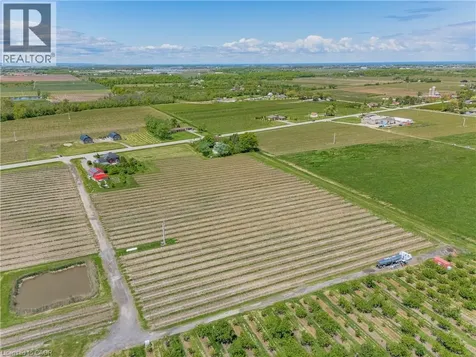 631 Four Mile Creek Road Niagara-on-the-lake ON L0S 1J0