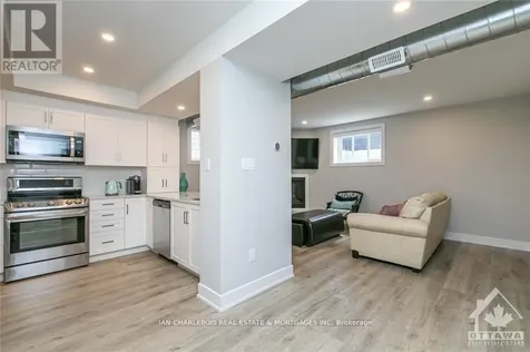 846 Rockson Crescent Ottawa ON K2S 0S6