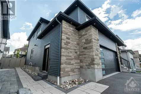846 Rockson Crescent Ottawa ON K2S 0S6
