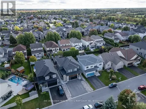 846 Rockson Crescent Ottawa ON K2S 0S6