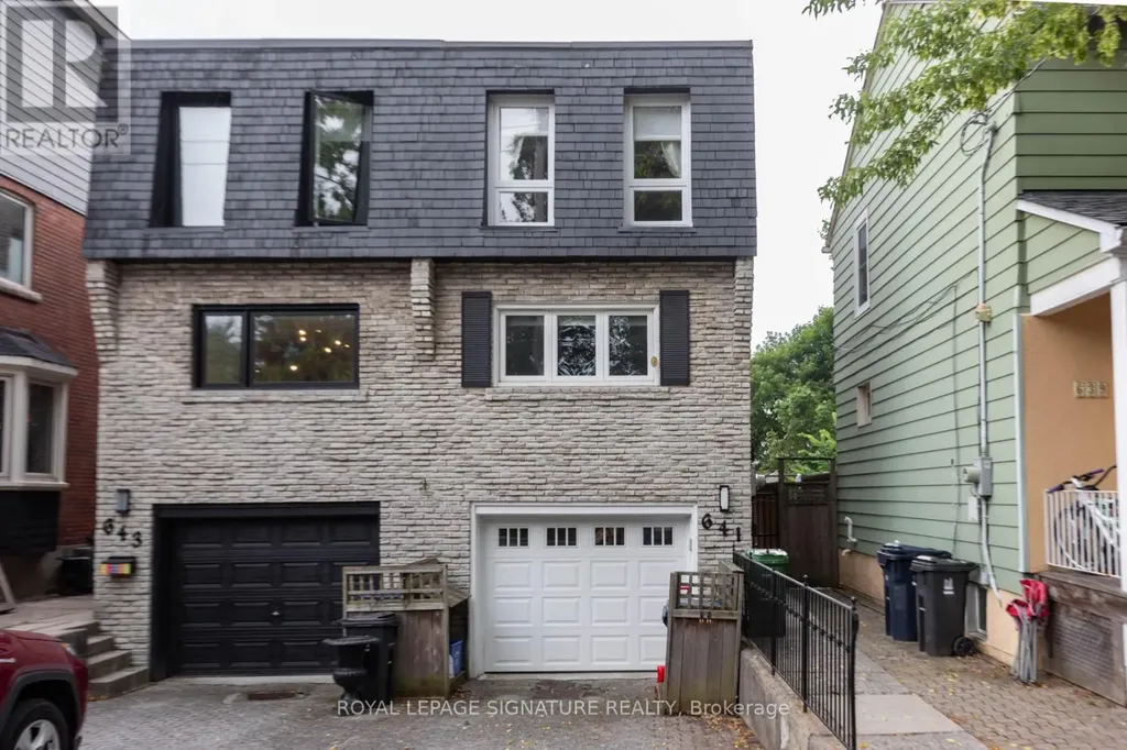 641 Balliol Street Toronto (mount Pleasant East) ON M4S 1E6