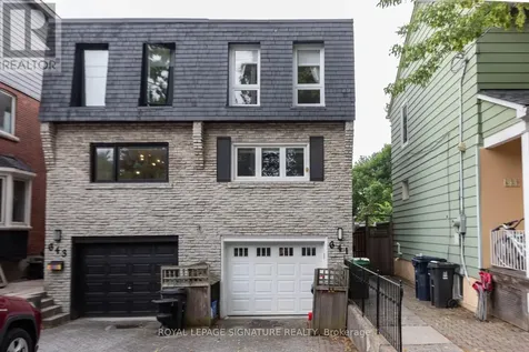 641 Balliol Street Toronto (mount Pleasant East) ON M4S 1E6