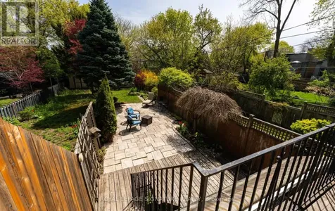 641 Balliol Street Toronto (mount Pleasant East) ON M4S 1E6