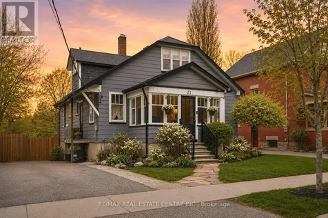 21 York Street Orangeville ON L9W 1L7