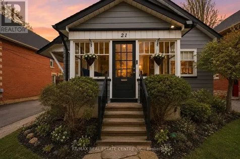 21 York Street Orangeville ON L9W 1L7