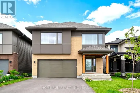 250 Soprano Avenue Ottawa ON K4M 0P8