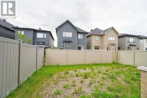 250 Soprano Avenue Ottawa ON K4M 0P8