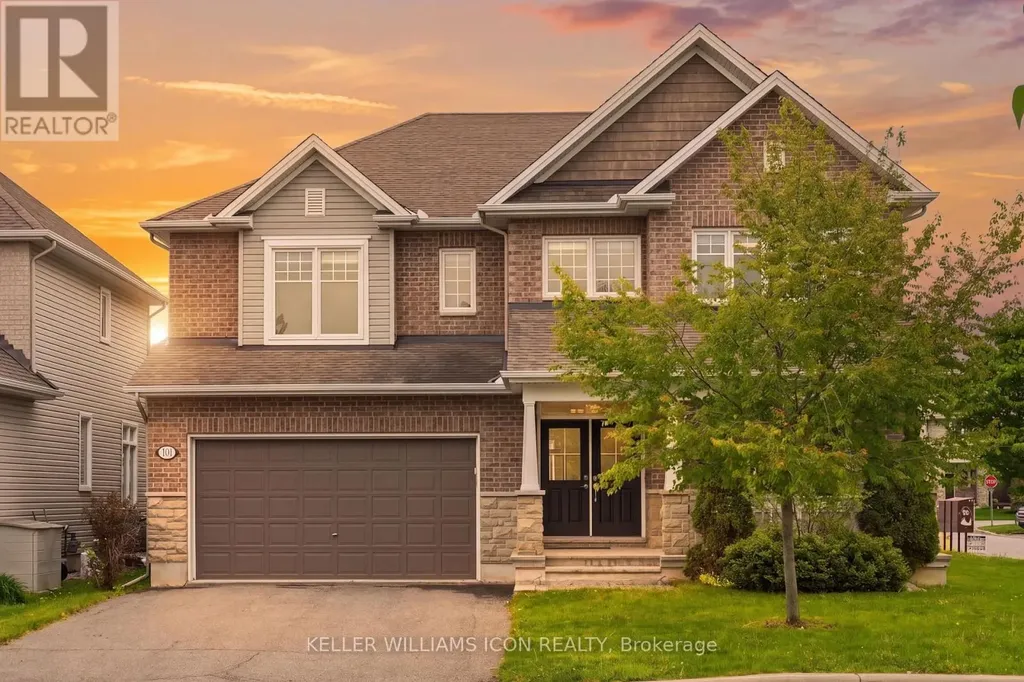 101 Brambling Way Ottawa ON K2J 5V3