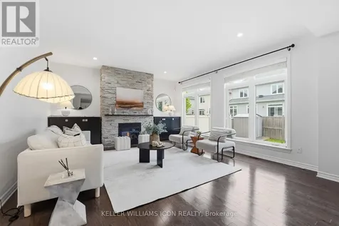 101 Brambling Way Ottawa ON K2J 5V3