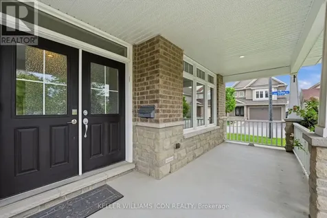 101 Brambling Way Ottawa ON K2J 5V3