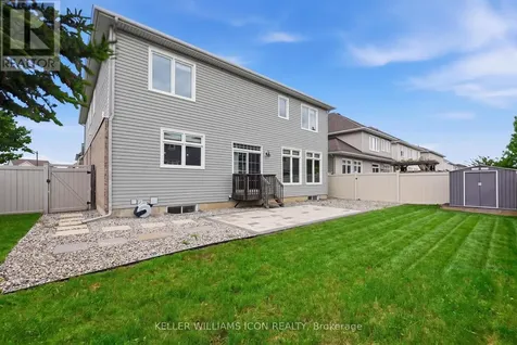 101 Brambling Way Ottawa ON K2J 5V3
