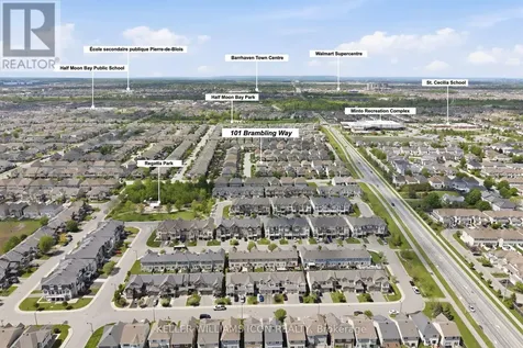 101 Brambling Way Ottawa ON K2J 5V3