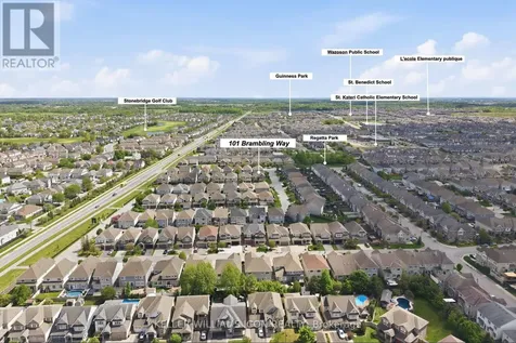 101 Brambling Way Ottawa ON K2J 5V3